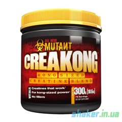 Комплексний креатин Mutant Creakong (300 г) unflavored