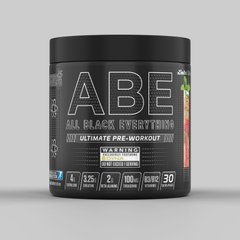 Передтренувальний комплекс Applied Nutrition ABE 315 грам Полуниця Мохіто