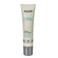 Пилинг для кожи головы и волос Beaver Scalplife Botanical therapy intense scalp clear 150 мл