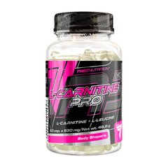 L-карнітин Trec Nutrition L-Carnitine Pro 60 капсул