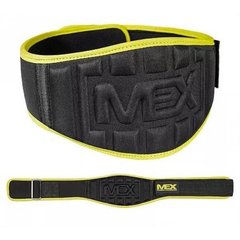 Перчатки для фитнеса MEX Nutrition FIT BRACE (размер XS) lime (women)