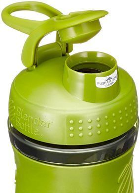 Спортивна пляшка-шейкер BlenderBottle SportMixer 20oz/590ml Moss Green (ORIGINAL)