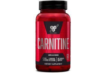 Л-карнітин BSN Carnitine DNA 60 таб