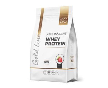 Сывороточный Протеин Sport Generation 100% Instant Whey Protein 900 г Strawberry
