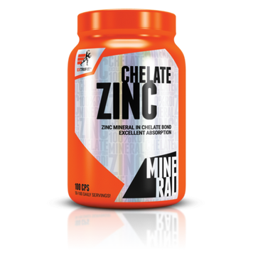 Цинк хелат Extrifit Zink Chealte 100 капс