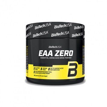 Комплекс амінокислот BioTech EAA ZERO 182 г pineapple-mango