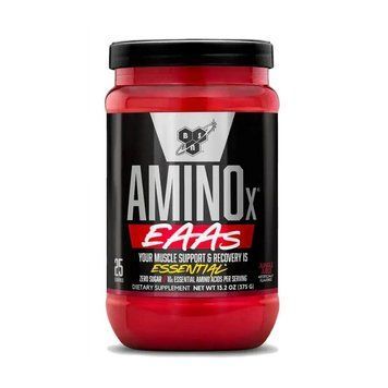 Комплекс амінокислот BSN Amino X EAAs Essential 375 г jungle juice