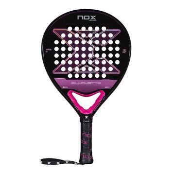 Ракетка для паделю NOX X-ONE SILHOUETTE 2025