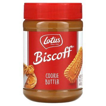 Biscoff, масло для печива, 400 г (14,1 унції)