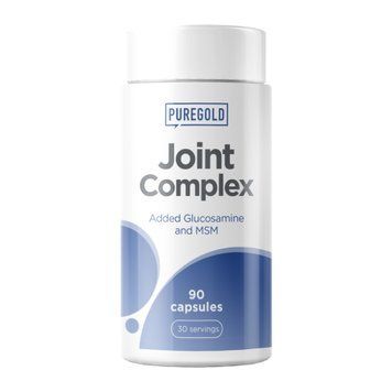 Хондропротектор Pure Gold Joint Complex 90 капсул