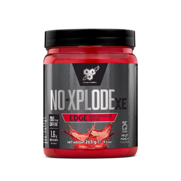 Передтренувальний комплекс BSN NO Xplode XE Edge (315 г) fruit punch