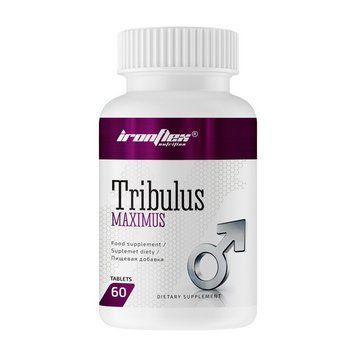 Трибулус террестрис IronFlex Tribulus Maximus 60 таб