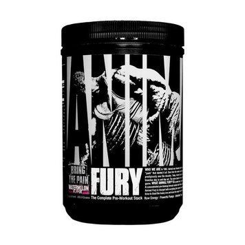 Передтренувальний комплекс Universal Animal FURY 481 г lemonade