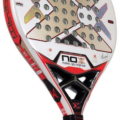 Ракетка для паделя NOX ML10 PRO CUP LUXURY SERIES 23