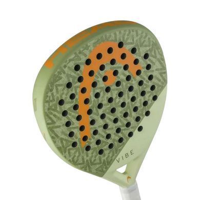 Ракетка для паделя HEAD VIBE GREEN 2026