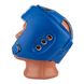 Боксерский шлем тренировочный PowerPlay 3084 cиний L