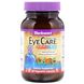 Комплекс для Очей, EyeCare, Targeted Choice, Bluebonnet Nutrition, 60 рослинних капсул