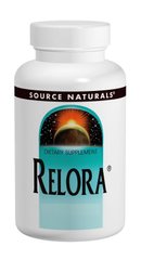 Релора 250мг, Source Naturals, 90 таблеток