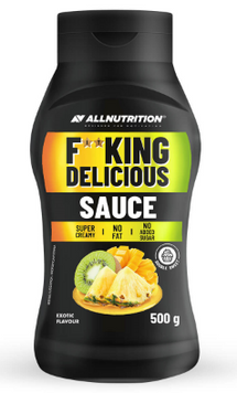 Низкокалорийный соус AllNutrition Fakin Sauce 500 г Extotiki