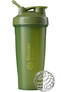 Шейкер спортивний BlenderBottle Classic Loop 28oz/820ml Moss Green (ORIGINAL)