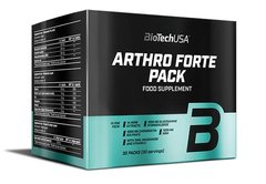 Хондропротектор BioTech Arthro Forte Pack 30 пак