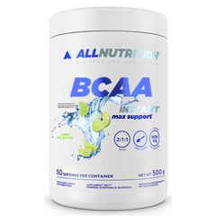 БЦАА AllNutrition BCAA Max Support Instant 500 г Lime