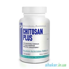 Хітозан Universal Chitosan Plus 60 капсул
