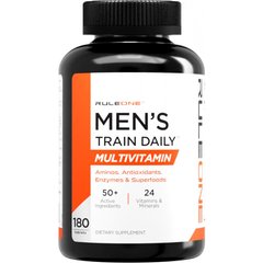 Вітаміни для чоловіків R1 (Rule One) Men`s Train Daily 180 таблеток