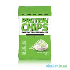 Протеїнові чіпси Scitec Nutrition Protein Chips 40 г