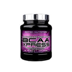БЦАА Scitec Nutrition BCAA Xpress 500 г експрес unflavored