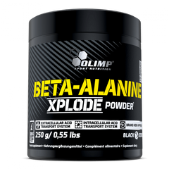 Бета аланин Olimp Beta-Alanine Xplode Powder (250 г) олимп orange