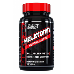 Мелатонин Nutrex Melatonin 5 mg 100 таблеток