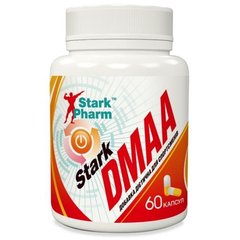 Екстракт герані Stark Pharm Stark DMAA 50 mg (60 капс)