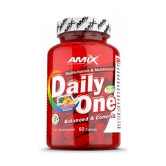 Комплекс вітамінів Amix-Nutrition Daily One 60 таблеток