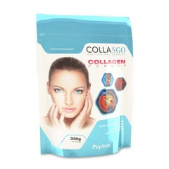 Коллаген Collango Collagen Powder 330 грамм Лимон