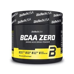 БЦАА Biotech BCAA Zero 180 г Lemon Ice Tea