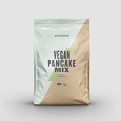 Смесь для панкейков Myprotein Vegan Protein Pancake Mix 1000 грамм Черника корица