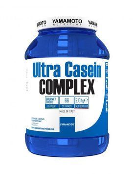 Сывороточный протеин концентрат Yamamoto nutrition Ultra Whey Complex (2000 г) ультра комплекс