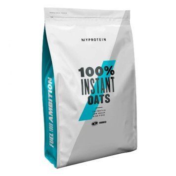 Растворная овсянка Myprotein Instant Oats 2500 г Unflavoured
