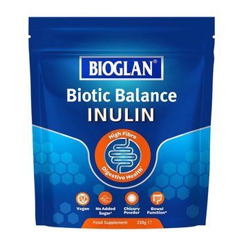 Інулін Bioglan Biotic Balance Inulin 250 г