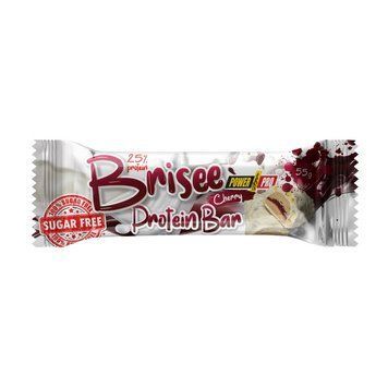 Протеїновий батончик Power Pro Brisee Protein Bar 25% sugar free 55 г cherry
