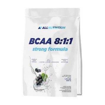 БЦАА AllNutrition BCAA 8: 1: 1 800 г strawberry