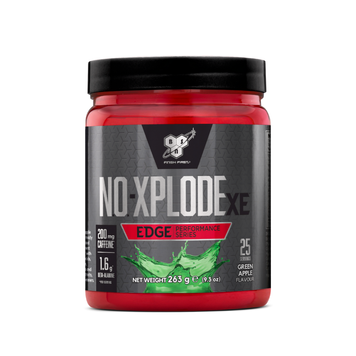 Передтренувальний комплекс BSN NO Xplode XE Edge (315 г) green apple