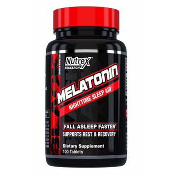 Мелатонін Nutrex Melatonin 5 mg 100 таблеток