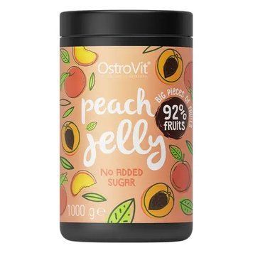 Желе OstroVit Peach Jelly 1000 г персик
