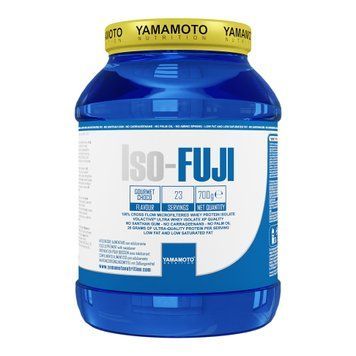 Сироватковий протеїн ізолят Yamamoto nutrition ISO-FUJI - 700 г Wild Berry Yogurt