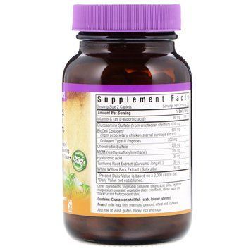 Комплекс для Поддержки Суставов, Targeted Choice, Bluebonnet Nutrition, 60 капсул