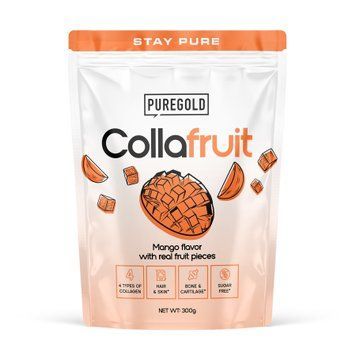 Колаген Pure Gold CollaFruit 300 г Mango