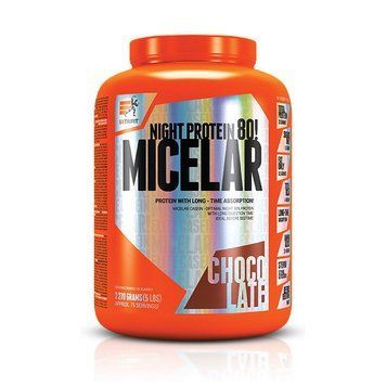 Казеїн Extrifit MICELAR Night protein 80 2000 г cookies