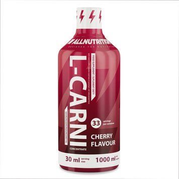 Л-карнітин AllNutrition L-CARNI 100 мл Cherry